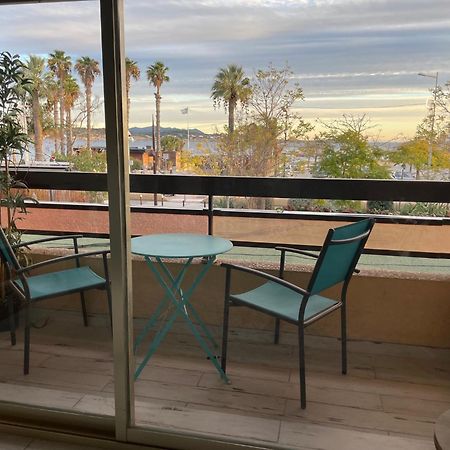 Les Balcons De Bandol Centre Ville Avec Vue Mer Et Face A La Plage Buitenkant foto