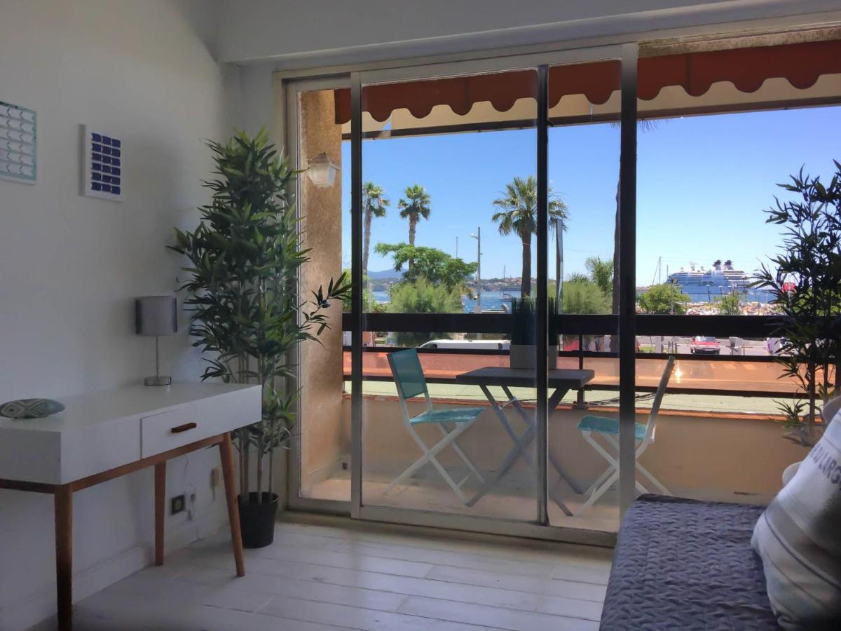 Les Balcons De Bandol Centre Ville Avec Vue Mer Et Face A La Plage Buitenkant foto