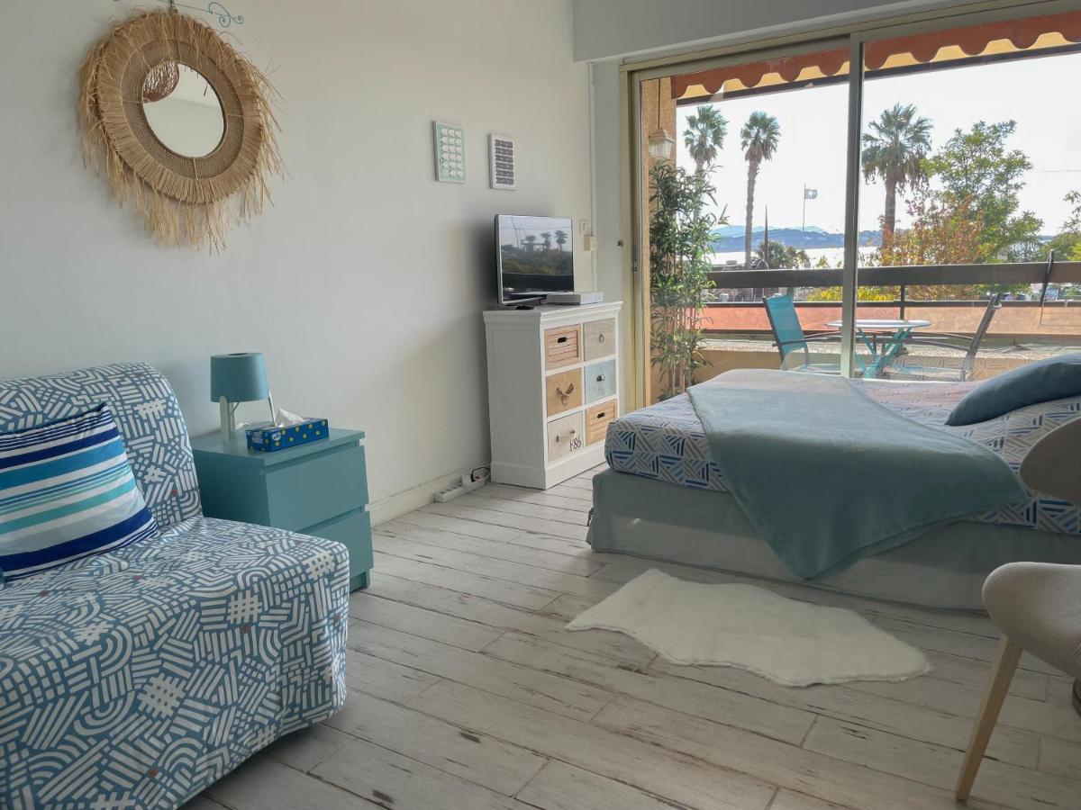 Les Balcons De Bandol Centre Ville Avec Vue Mer Et Face A La Plage Buitenkant foto