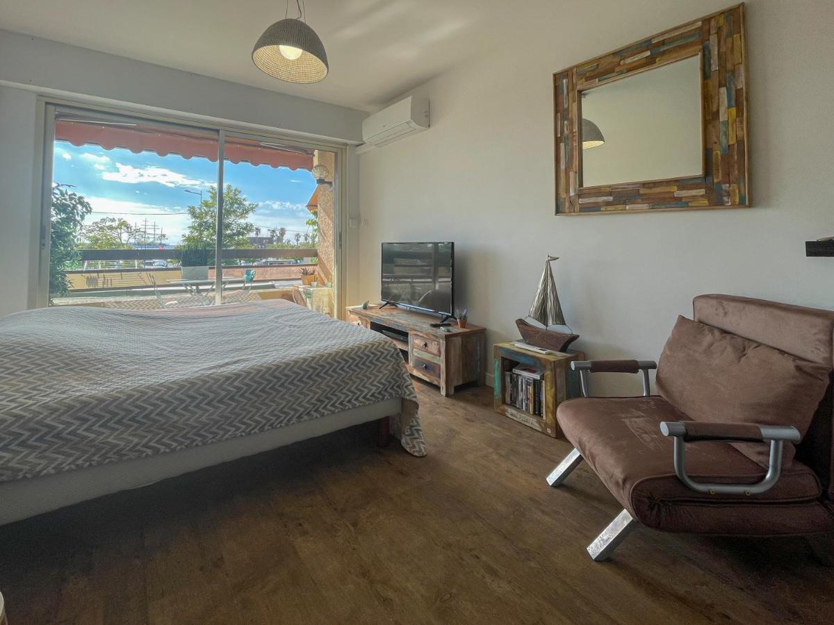 Les Balcons De Bandol Centre Ville Avec Vue Mer Et Face A La Plage Buitenkant foto