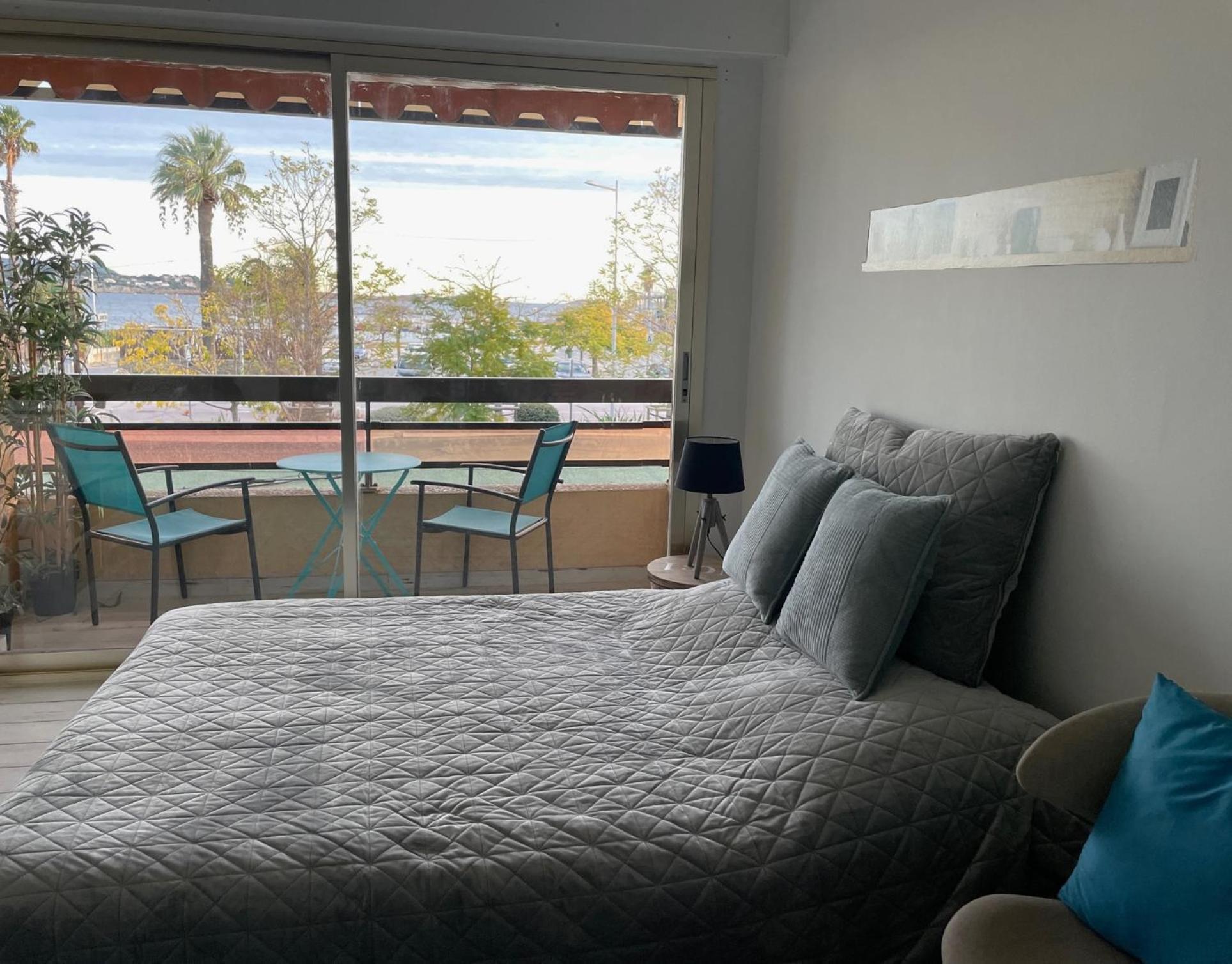 Les Balcons De Bandol Centre Ville Avec Vue Mer Et Face A La Plage Buitenkant foto