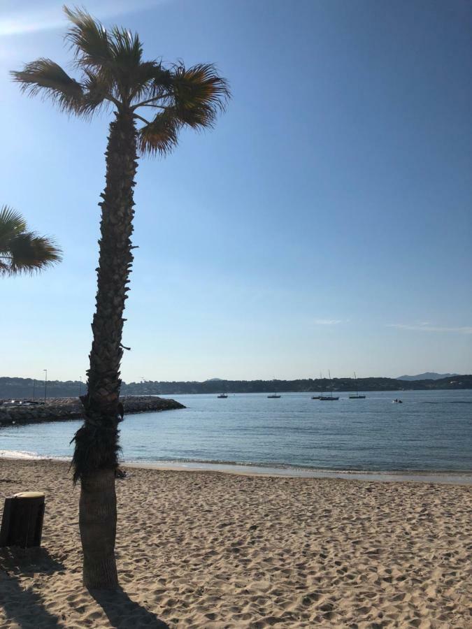 Les Balcons De Bandol Centre Ville Avec Vue Mer Et Face A La Plage Buitenkant foto
